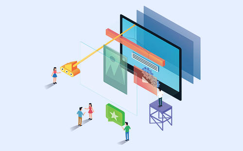 伊金霍洛网站建设公司介绍几种常见的建站类型